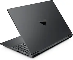 Ноутбук HP Victus 16-e0007ua 16.1FHD IPS 144Hz/AMD R7 5800H/16/1024F/NVD3050Ti-4/W10/Silver (4R8B9EA) - мініатюра 4
