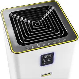 Очищувач повітря Karcher AF 30 білий (1.024-821.0) - мініатюра 3