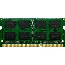 Модуль пам'яті ATRIA DDR3 8GB 1600MHz sodimm 1.35V UAT31600CL11SLK1/8 (UAT31600CL11SLK1/8) - мініатюра 2
