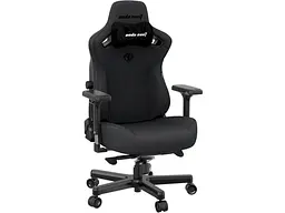 Комп'ютерне крісло для геймера Anda Seat Kaiser 3 L Fabric Dark Gray (AD12YDC-L-01-GB-CF) - мініатюра 9