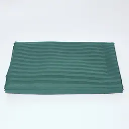 Простирадло Moon&Star Mystic Green Satin Stripe Gold Люкс 110х160 см (MS-860000245) - мініатюра 2