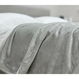 Покривало Ecotton Cool gray 220х240 см сірий (24928) - мініатюра 6