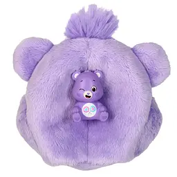Лялька Barbie Cutie Reveal Care Bears Ведмедик Щедрівка (JCN94) - мініатюра 4