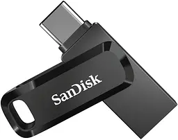 Флеш-накопичувач SanDisk USB 3.1 Ultra Dual Go Type-C 256Gb (150 Mb/s) (SDDDC3-256G-G46)