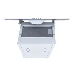 Витяжка Minola HDN 5222 WH/Inox 700 LED - мініатюра 3