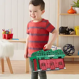 Ігровий набір Fisher-Price Томас і друзі Залізнична станція Кнепфорд (GHK74) - мініатюра 7