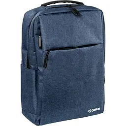 Рюкзак для ноутбука Gelius Backpack Daily Satellite GP-BP001 Blue - мініатюра 2