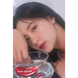 Тінт для губ Rom&nd Glasting Water Tint 05 Rose Splash 4 г - мініатюра 4