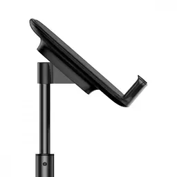 Кріплення для телефону Baseus literary youth desktop bracket чорний (SUWY-01) - мініатюра 4