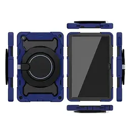 Чохол-підставка BeCover броньований протиударний для Lenovo Tab M10 Plus TB-125F 3rd Gen /K10 Pro TB-226 10.61" Blue (709926) - мініатюра 11