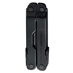 Мультитул Leatherman Super Tool 300 BLACK + чохол MOLLE (831151) [60720] - мініатюра 3