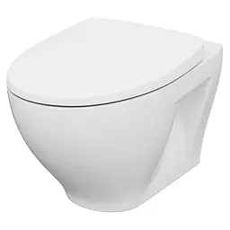 Підвісний унітаз Cersanit Moduo з сидінням duraplast Slim WRAP K701-262