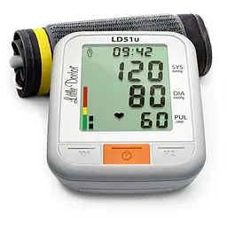 Автоматичний тонометр на плече Little Doctor LD51U (NLD51U) - мініатюра 2