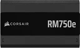 Блок живлення Corsair RM750e ATX 3.1 750W (CP-9020295-EU) - мініатюра 4