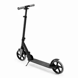 Самокат Kinderkraft Freely Black (KRFREE00BLK0000) - мініатюра 4