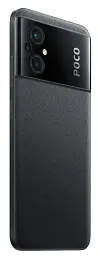 Смартфон Xiaomi Poco M5 6/128GB Black - мініатюра 5
