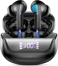 Навушники TWS Donerton I66 Black