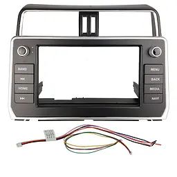 Перехідна рамка Toyota Land Cruiser Prado Carav 22-2034