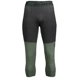 Термоштани Scott Defined Merino Green/Dark Grey XXL (1081-277773.7038.010)