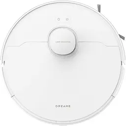 Робот-пилосос Dreame Bot D20 White (RLD35GA) [146050] - мініатюра 3