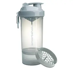 Шейкер спортивний SmartShake Original2GO One 800 мл Mist Gray (10581301) - мініатюра 1