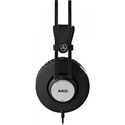 Навушники AKG K72 провідні повнорозмірні чорні - мініатюра 4
