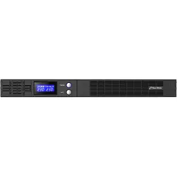 Пристрій безперебійного живлення PowerWalker VI 750 R1U (10121048) - мініатюра 2