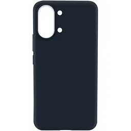 Чохол MAKE Xiaomi Poco X8 Pro Max Silicone Black - мініатюра 1