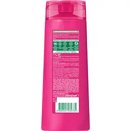 Шампунь Garnier Fructis Густі та Розкішні, для тонкого волосся, 250 мл - мініатюра 2
