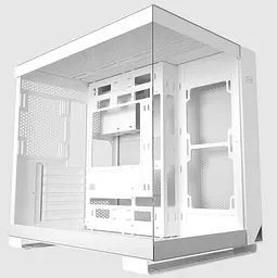 Корпус PcCOOLER CPS C3 T500 білий ATX/Micro ATX/Mini-ITX без БП (LxWxH)415x295x368мм/468*378*514мм