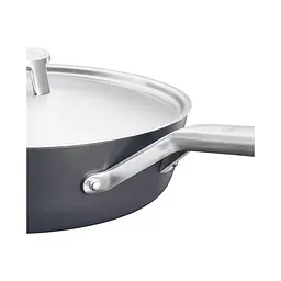 Сотейник з кришкою Fiskars Taiten OPTIHEAT 26 см (1066949) - мініатюра 2