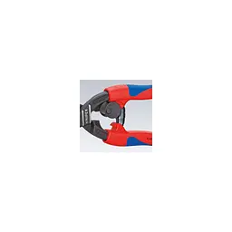 Болторіз компактний діаметр 6,0мм CoBolt KNIPEX 71 12 200, фосфатований - мініатюра 5