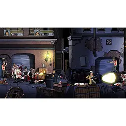 Ключ активації Microsoft Guns, Gore and Cannoli для Xbox One/Series S/X - мініатюра 4
