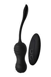 Віброяйце з пультом керування Dream Toys Dark Desires Virginia