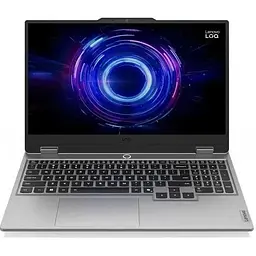 Ноутбук Lenovo LOQ 15 - Core i5-13450HX 15,6''-144Hz 16GB 512GB no Os RTX5050  TGP 100W