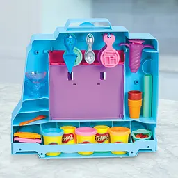 Ігровий набір для ліплення Hasbro Play-Doh Вантажівка з морозивом (F1390) - мініатюра 7
