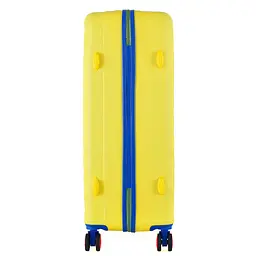 Валіза Semi Line 24" M Yellow (T5801-2) - мініатюра 5