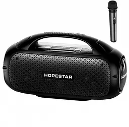 Портативна Bluetooth-колонка Hopestar A50 Black