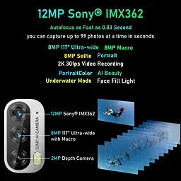 Смартфон Blackview BV7100 6/128Gb Global EU Black [76803] - мініатюра 9
