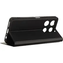 Чохол-книжка BeCover Exclusive New Style для Infinix Note 30 Pro NFC (X678B) Black (711211) - мініатюра 4