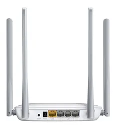 Бездротовий маршрутизатор Mercusys MW325R (6559016) - мініатюра 2