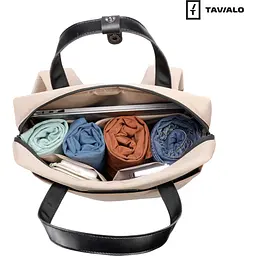 Рюкзак Tavialo CityLife TC11.5 хакі 11.5 л (TC11.5-124KH) - мініатюра 5