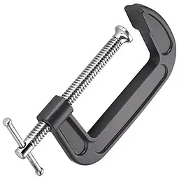 Струбцина G-тип Intertool 4" 100 мм HT-6016