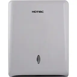 Диспенсер паперових рушників HOTEC 14.203/ABS White