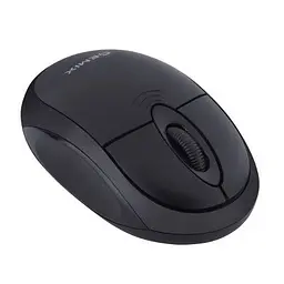 Комп'ютерна мишка Gemix GM185 Wireless Black (GM185Bk) - мініатюра 2