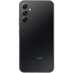 Смартфон Samsung Galaxy A34 A346E 128Gb SM-A346EZKASEK Grade A Seller Refurbished Graphite - мініатюра 5