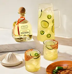 Уцінка. Текіла Patron Reposado 40% 0.7 л - мініатюра 9