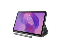Планшет Lenovo Idea Tab 8/128GB Wi-Fi Luna Grey + Case&Pen (ZAFM0065UA)