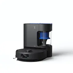 Робот-пилосос Ecovacs Deebot N20E Plus BL YDLX11-3 Black - мініатюра 3