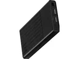 Зовнішній акумулятор (Power Bank) YENKEE YPB 1041 10000mAh 10W Black - мініатюра 2